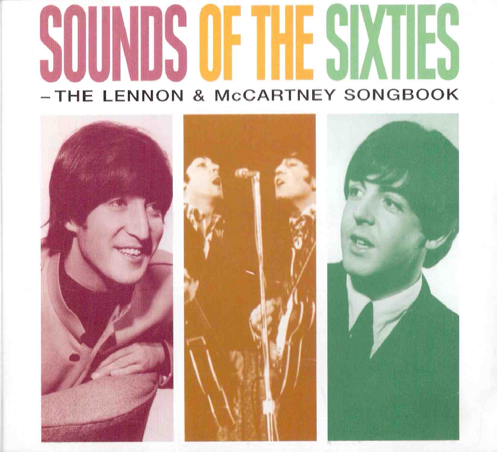 Composing The Beatles Songbook Lennon And Mccartney 1966 1970